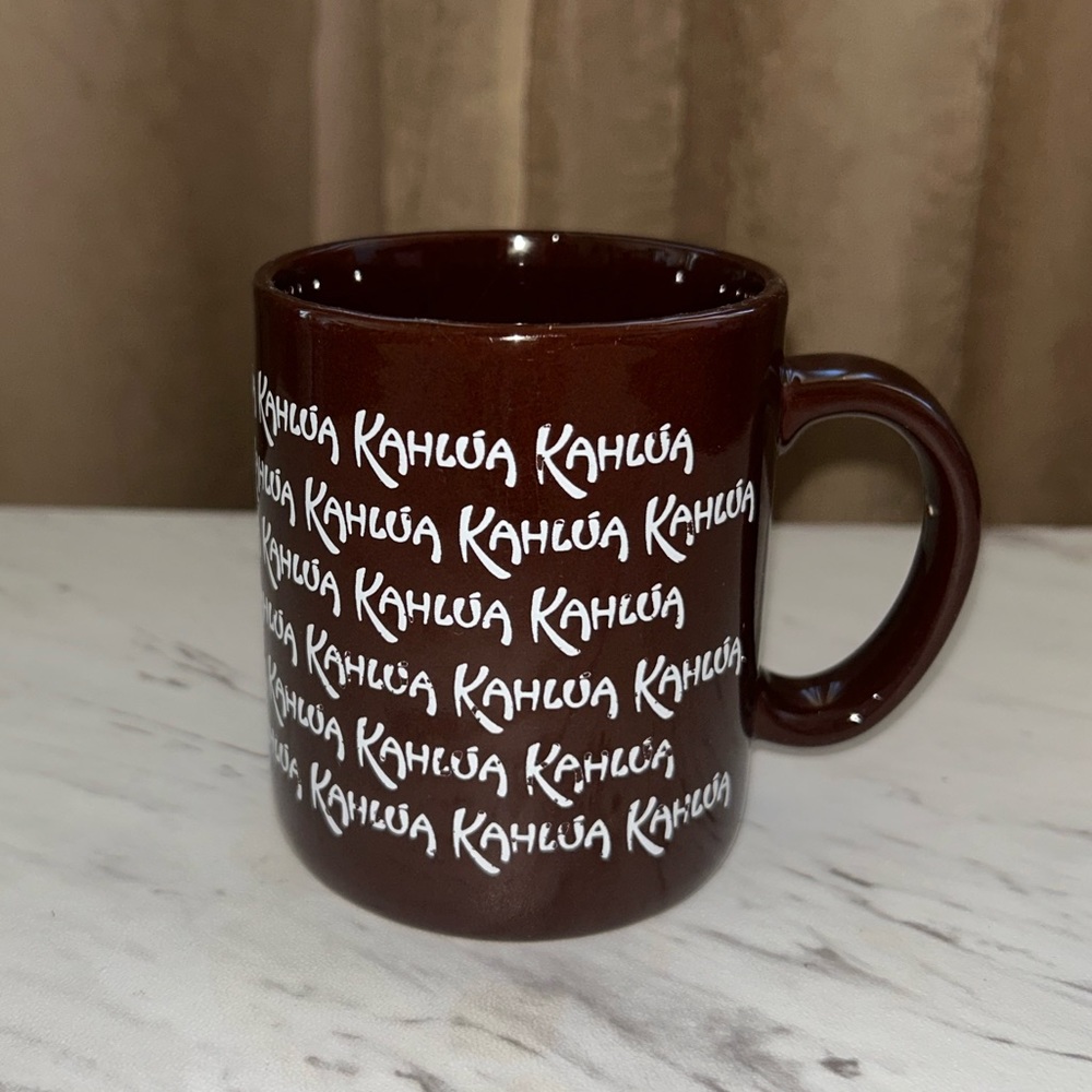 KAHLÚA mug